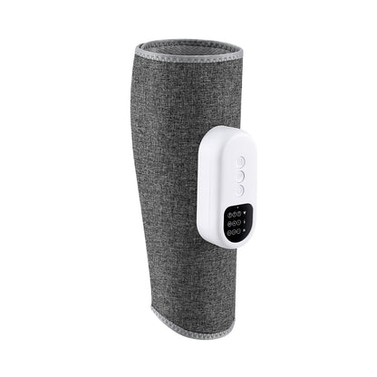 Livemor Leg Massager Heated Air Compression Calf Relaxation