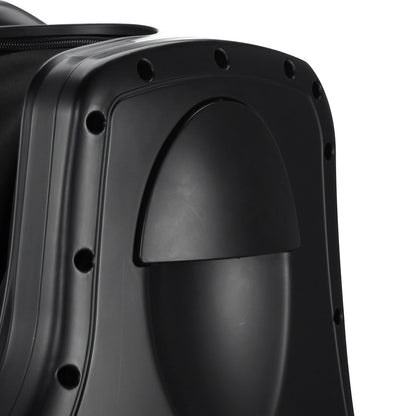 Livemor Foot Massager Massagers Shiatsu Electric Roller Ankle Calf Leg Kneading Black